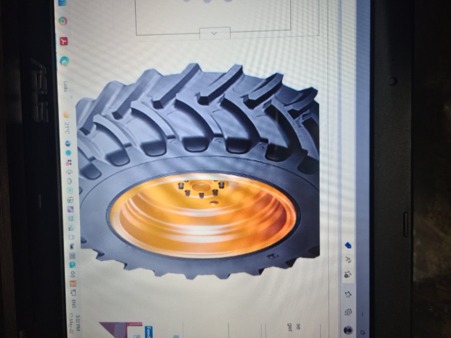 Alliance Tyres 42 inch 900 50 R42