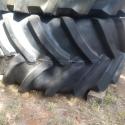 SAMSON - TITAN Tyres 30.5 x 32 16ply on 10stud Wheels