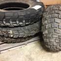 DUNLOP Tyres 20 inch - 1200 R 20 New Bandag Lug